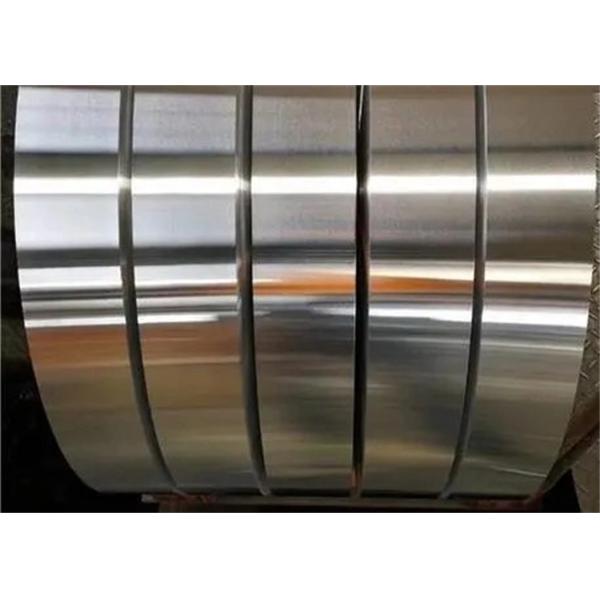 Custom 0.1mm Thick Aluminum Sheet Strip High Strength