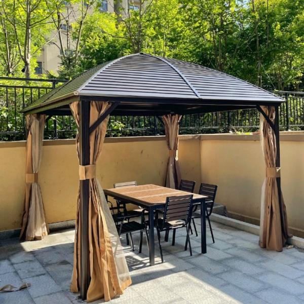 Solve High Maintenance Costs in Humid Regions with Aluminum's Self-Cleaning Surface