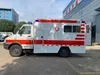 4X4 off-Road Ambulance Car Price 4WD Emergency Medical Vehicle for Sale