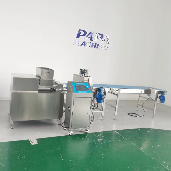 High Production Output Multi Lane Protein Energy Bar Protein Bar Extruder Machine