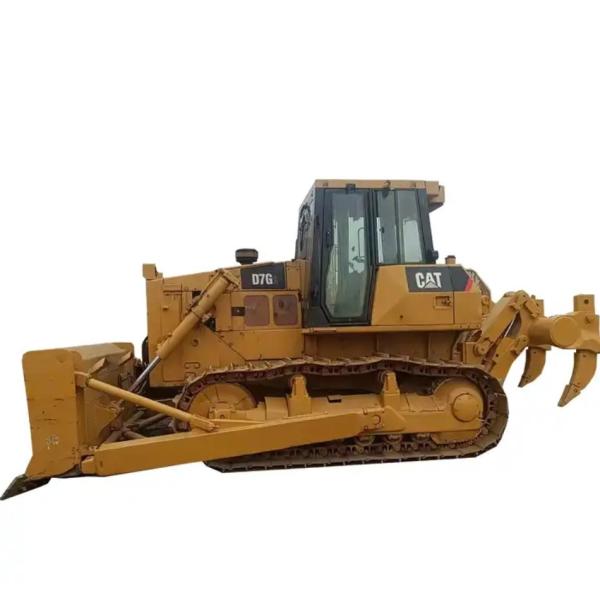Used Heavy Machinery Dozer D7 D8N