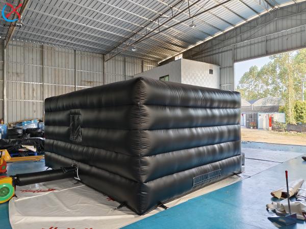 Commercial Inflatable Disco Dancing Jumping Bouncy Castle Inflatable Bouncer