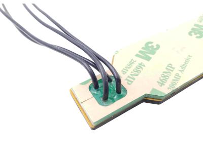 UV Resistance Industrial Waterproof Membrane Keypad Custom Engineered For Demanding Industrial Environments