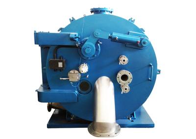 Centrifugador do amido da descarga da categoria 0.01mm do PBF para separar suspensões