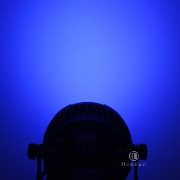 Stage Waterproof LED Par Light 18pcs RGBW 4in1 Outdoor LED Par Can For Party Wedding Disco