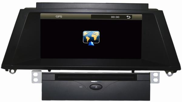 Ouchuangbo car radio gps navigation BMW X5 E70 X6 E71 E7 8 inch HD digital touch screen SD