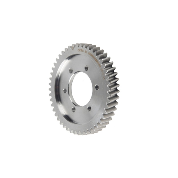 OEM NO 2408000200100 New Injection Pump Gear for QC480 China Truck Parts