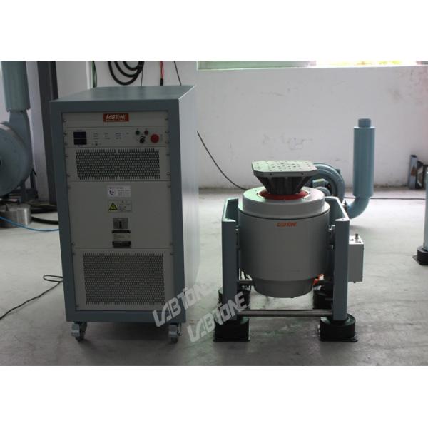 машина электромагнитного колебания 300kg.f испытывая с DIN ISTA MIL-STD