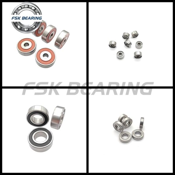 Long Life 6801V-2RS 6801VRS 6801-2RS Full Ball Bearing 12*21*5mm Frame Shock Absorber Pivot Bearing