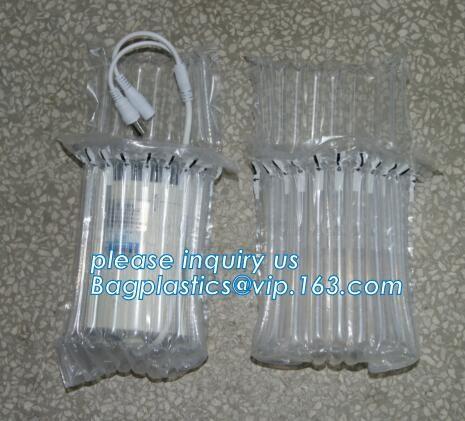 Wine airbag packaging, airbag, U bag, L bag, Q bag, double pack bags, air bubble bag, mailer, roll, toner cartridge air