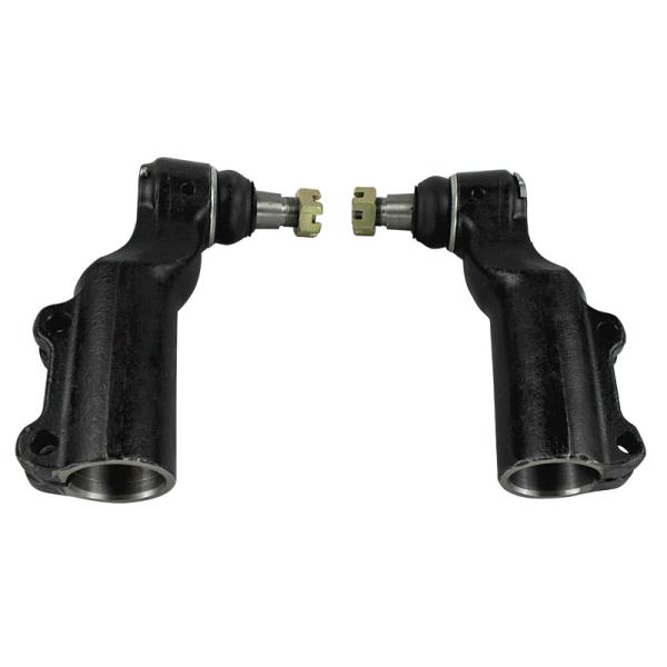 Pièces de chariot HINO en fer forgé avant gauche basse tige de la corde d'attache de fin de boule pour système de direction