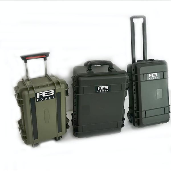 Крытая/на открытом воздухе портативная электростанция, телекоммуникации использует солнечный генератор 5000W