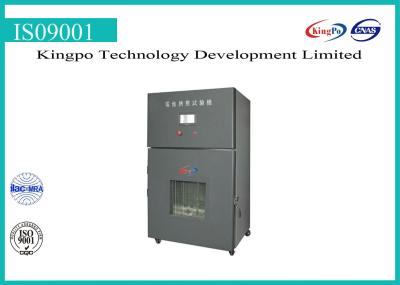 Serviços dos testes da bateria de KP-5067-C, controle do PLC do verificador da compressão da bateria