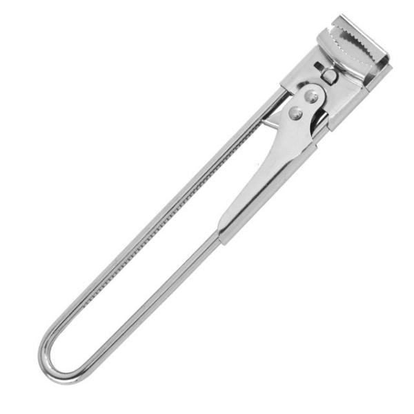 Custom Size Household Metal and Plastic Bottle Opener with Non-Slip Grip Twist Cap Openers