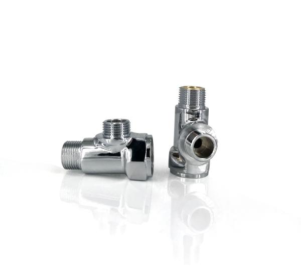 Stainless Steel 304 Investment Casting Parts Connecting Pipes For Coffee Machine