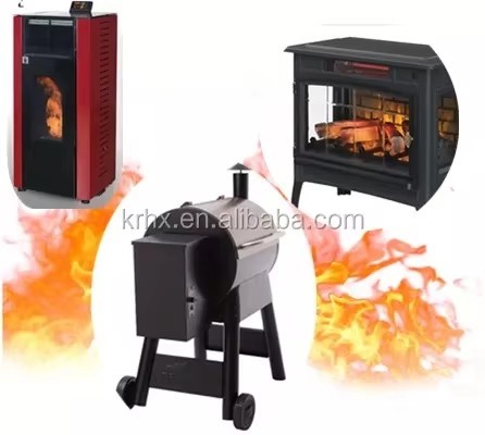 Holz Pellet Zndkerze