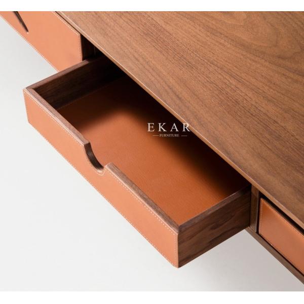 Modern Style Living Room Furniture Wood or Marble Top Tv Stand