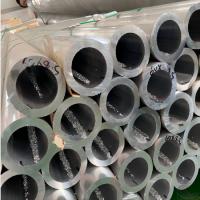 Le tube en aluminium d'ASTM 5083 a anodisé la longueur ronde en aluminium du tube 9000mm pour le bateau