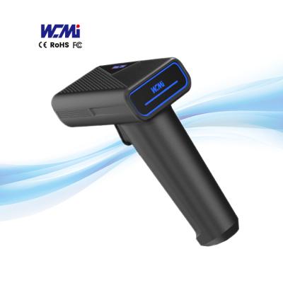 A 1D 2D Cmos Handheld Barcode Scanner Android Wireless  bar Code Reader
