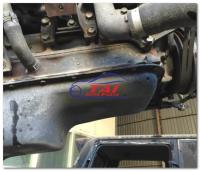 Les pièces de moteur de voiture de bonne condition ont employé le type diesel approbation du moteur 1HDFT d'OIN