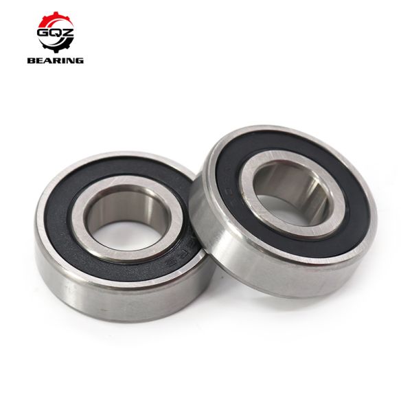 6003-2RSR Deep Groove Ball Bearing 17×35×10mm Double Contact Rubber Seal 2RSR Sealed Bearing For Motors Bicycle