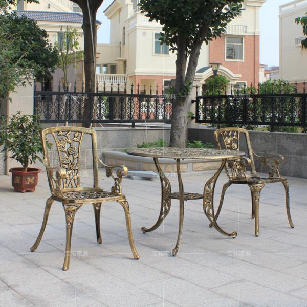 Bao Tuo outdoor leisure chair garden furniture combination BTD-009