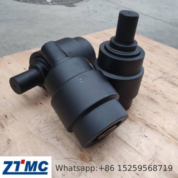 New Original 50Mn HRC50-55 Excavator Top Roller Forging Casting Bulldozer Undercarriage Parts