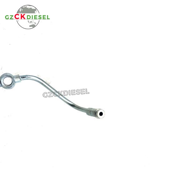 El tubo de retorno del inyector de combustible 6150-71-5330 para el inyector del motor 6D125
