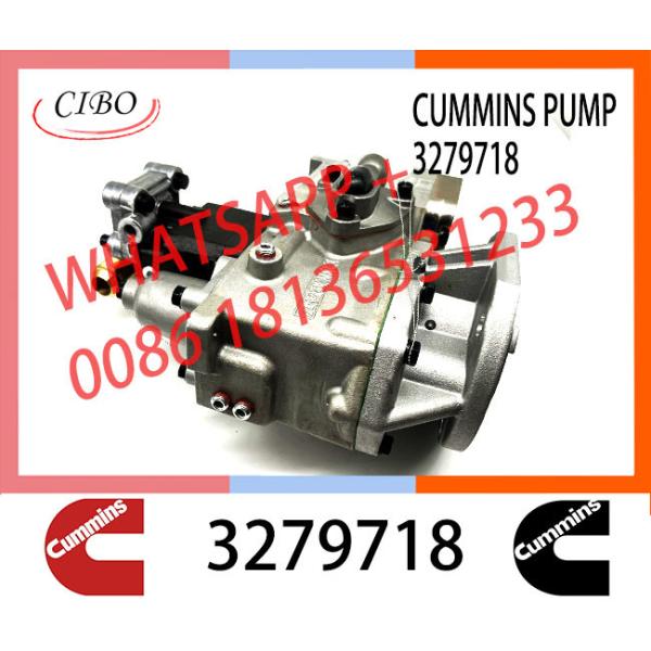 Насос высокого давления дизельного топлива Common Rail 2048809 3060948 3068708 4915472 3279718 Новая технология