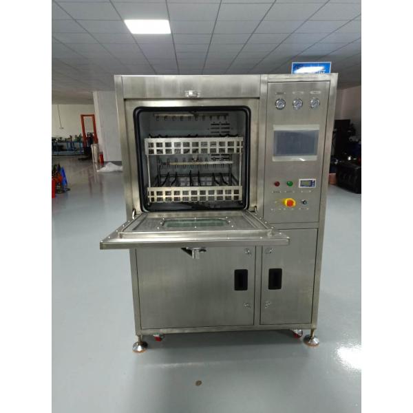 Химическая машина для очистки жидкостного потока 500 мм 600 кг для очистки ПКБА