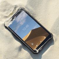 Tablette extérieure robuste indestructible 672g pour la construction