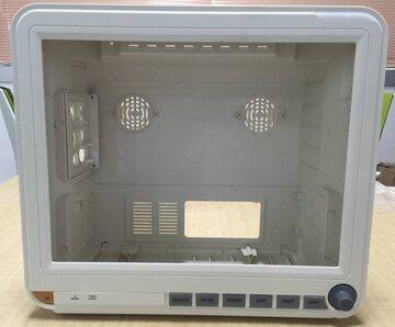 SMC Medical Device Housing Flame Retardant Medical Device Enclosure For Diagnostic Equipment
