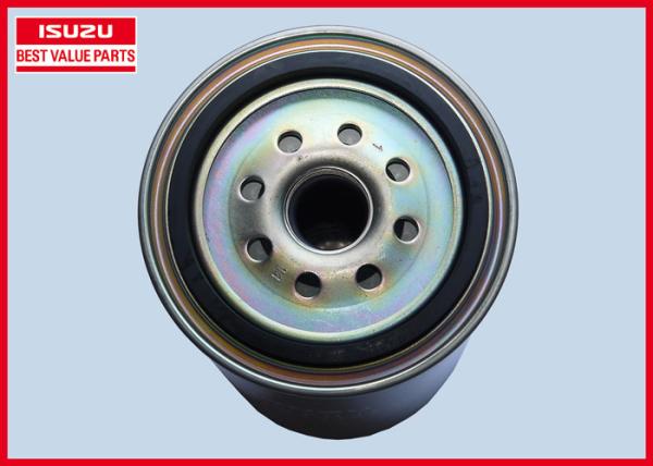 Metal o filtro de combustível 1876101650 de ISUZU, filtro de combustível diesel de CYZ/EXZ 6WF1
