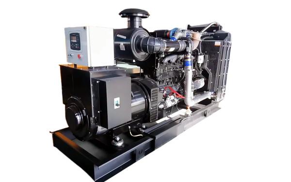 Hospitals  350kw 437.5kva Cummins Diesel Standby Generator Set 360kw 450kva