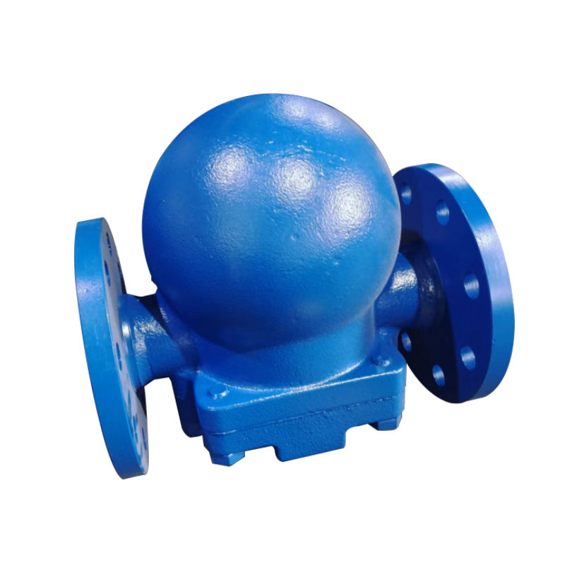 Lever Ball Float Steam Trap, WCB/SS304, Flanged ASME B16.5, PN16-PN40, DN15-DN150 for Steam System