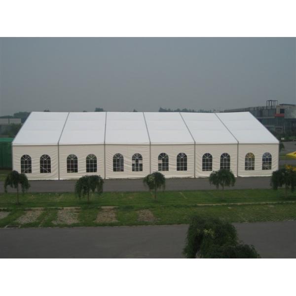 Customized Over 15 Years Life Span Marquee Party Tent For Car Parking Garage