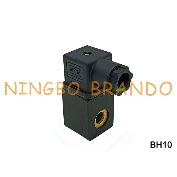 BH10 24VDC Solenoid Coil for Turbo Pulse Valve Spare Coil BH1024VDC