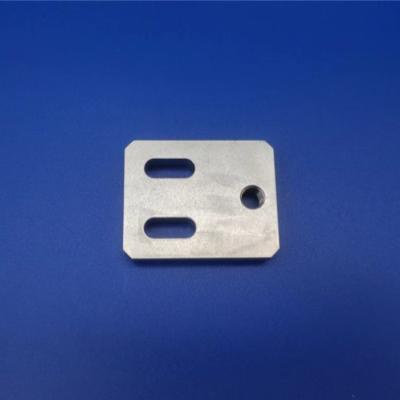 5 Axis ABS CNC Machining Auto Parts Plastic Metal 7075 Aluminum CNC Turning Parts