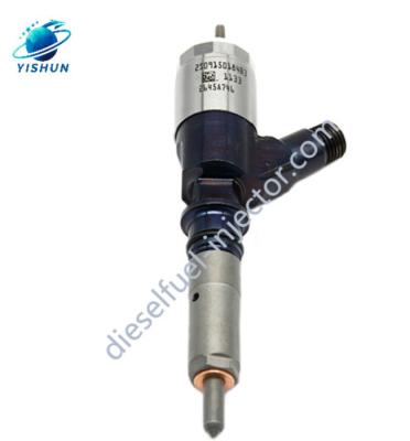 muito elogiado habilidosa fabricação novo injetor 320-0677/2645A746 para  escavadeira 323D motor