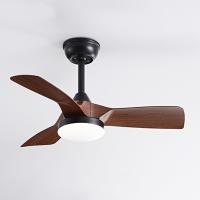 Elevate Your Modern Living Space 32-Inch BLDC LED Ceiling Fan with Remote Control Silent 3-ABS Blade Design