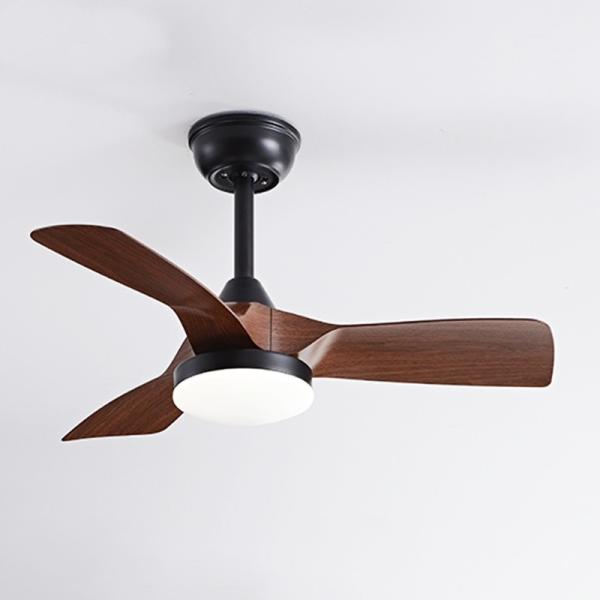 Elevate Your Modern Living Space 32-Inch BLDC LED Ceiling Fan with Remote Control Silent 3-ABS Blade Design