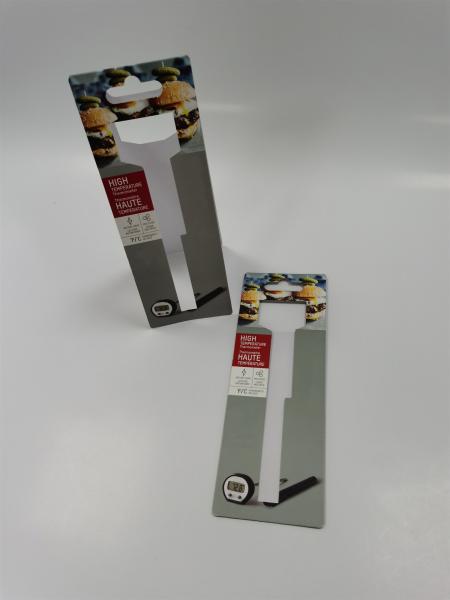 Durable Clamshell Paper Blister Packaging For Food Products FSC