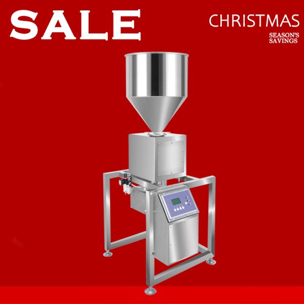Detect Range Magnetic And Non Magnetic Materials Metal Separator Machines Featuring Japanese SMC Gas Filter Largest Capacity Designed For Workflow