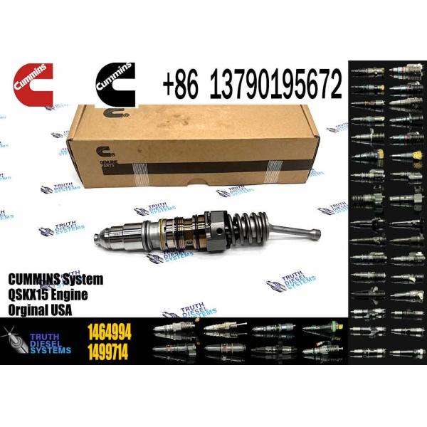 OEM 1464994 Инжектор топлива для Scania 4 P G R T-серии