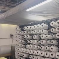 Machine à tisser circulaire à sacs tissés en PP Utilisée 8 Tisser à tisser circulaire à navettes