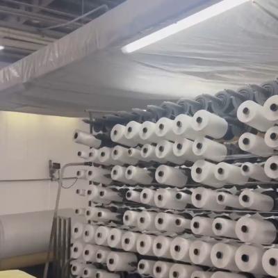 3kw Used Eight Shuttle Circular Loom Machine For Woven Bag