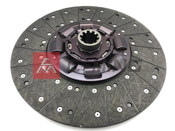 Q347 Heavy Duty Truck Clutches 240mm Eaton Fuller Clutch