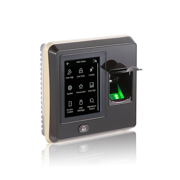 Multi sistema do controle de acesso da íris dos meios, sistema biométrico do acesso da porta