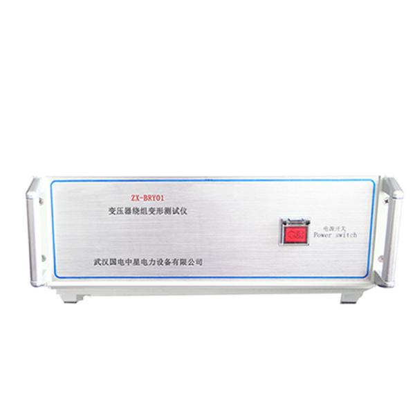 Transformer Winding Deformation Tester Resolution 0.25kHz 0.5kHz 1kHz