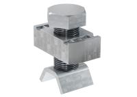 Manufacturer Galvanized Steel p2486 Seismic Rod Stiffener